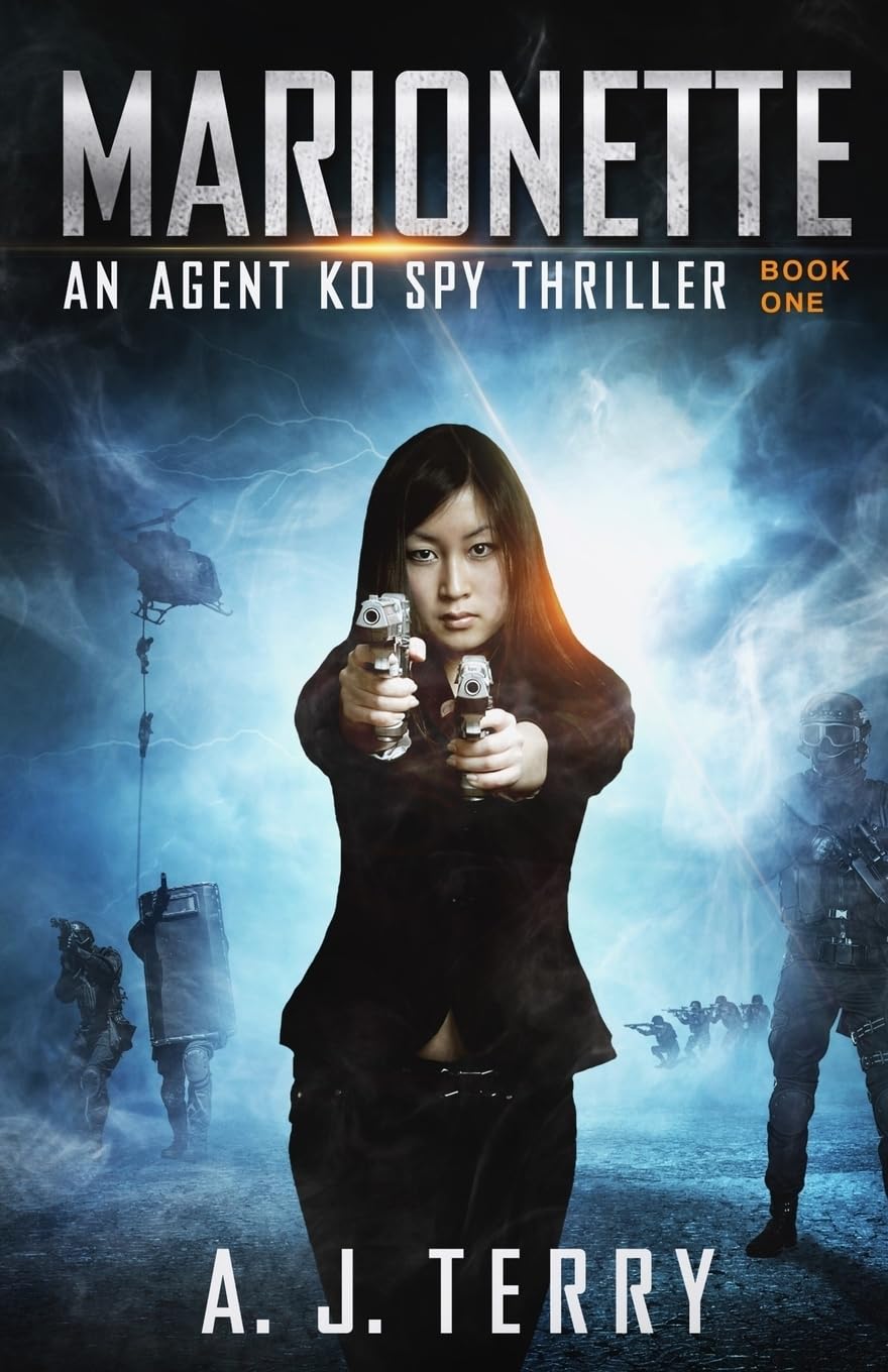 Marionette (An Agent Ko Spy Thriller, Band 1) Suspense & Thrillers