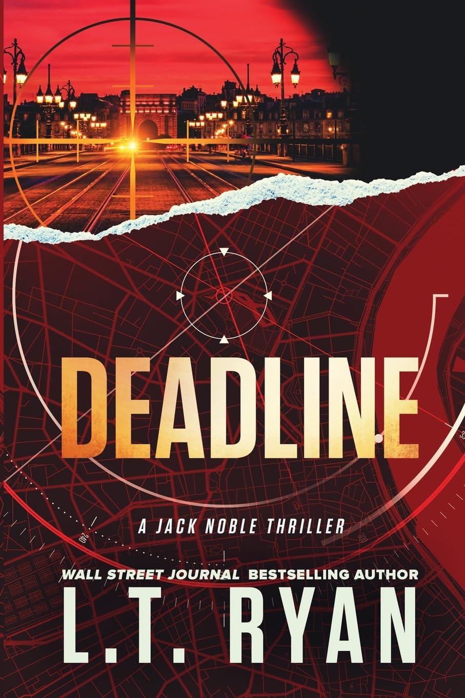 Product Image: Deadline (Jack Noble #11)