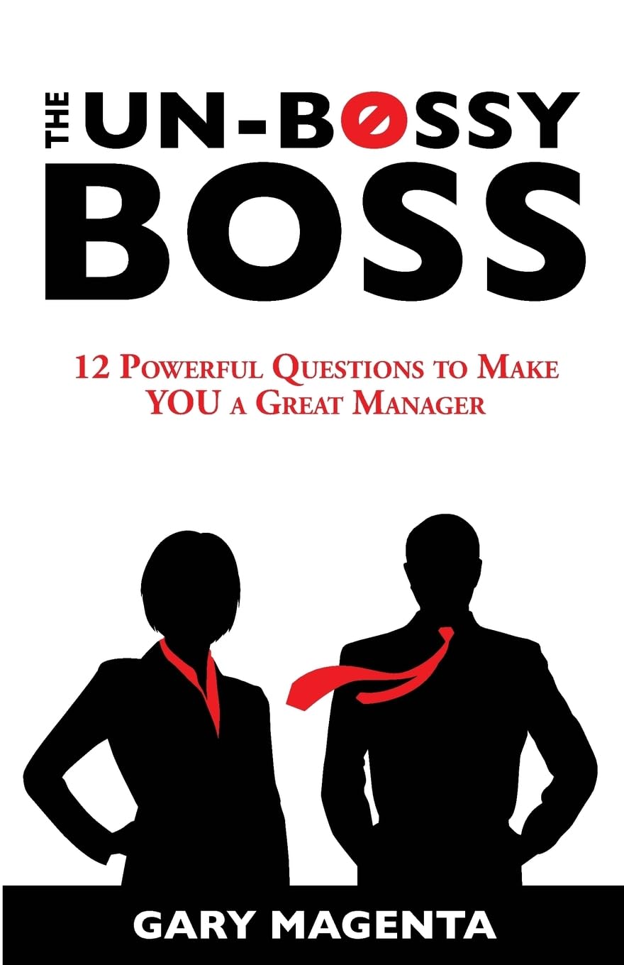 The Un-Bossy Boss Business, Finance & Career Books