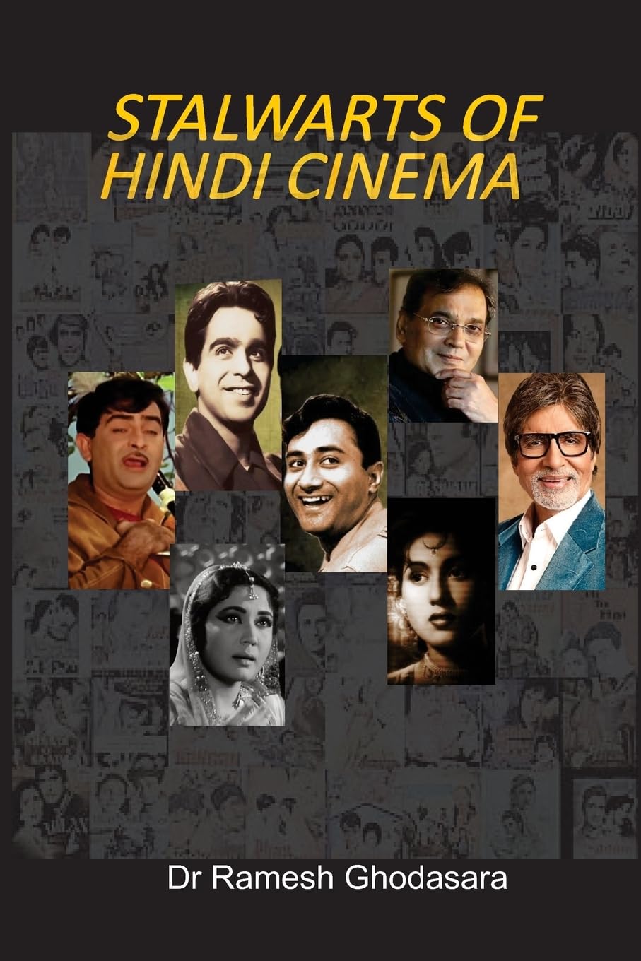 Stalwarts of Hindi Cinema Reference Books