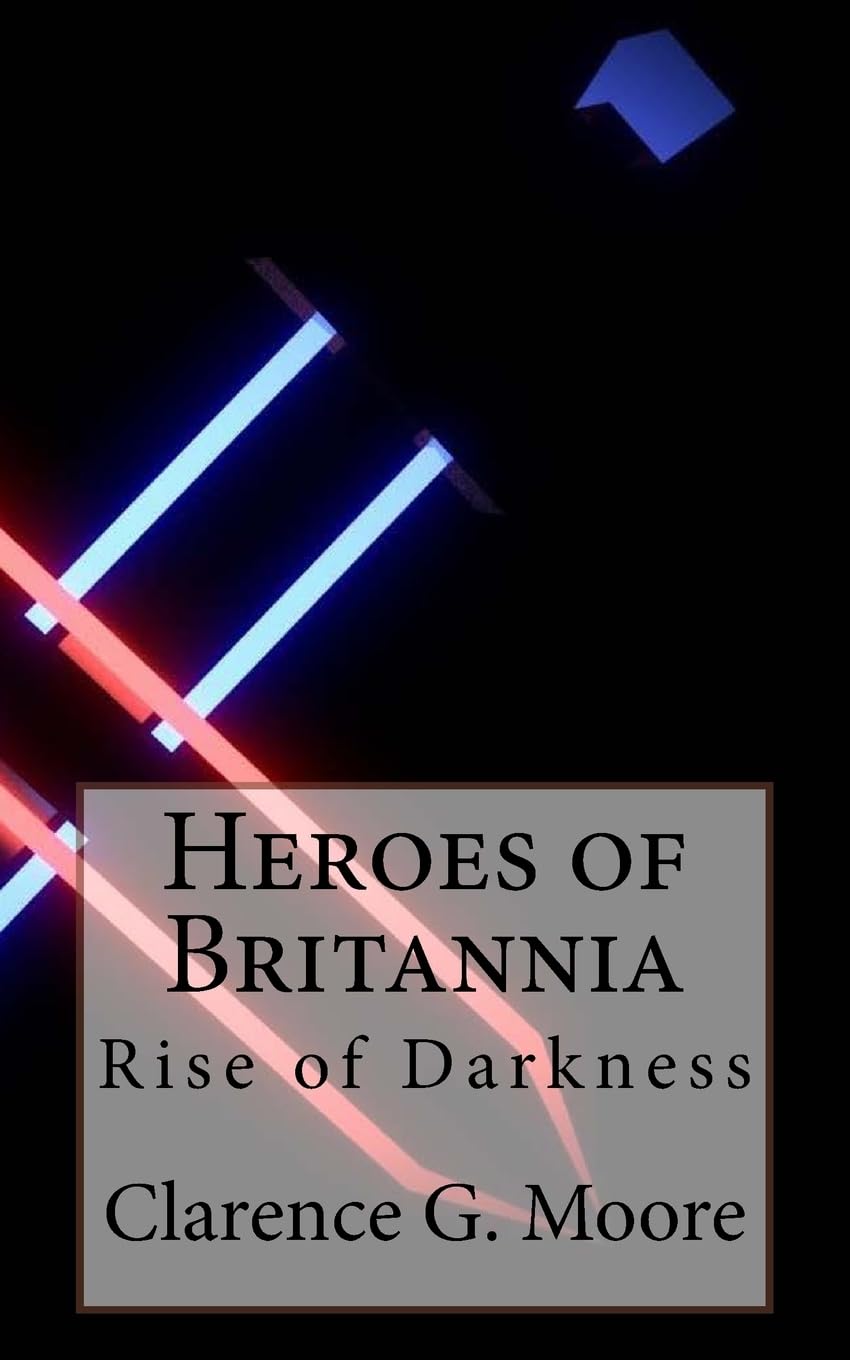 Heroes of Britannia: Rise of Darkness Books