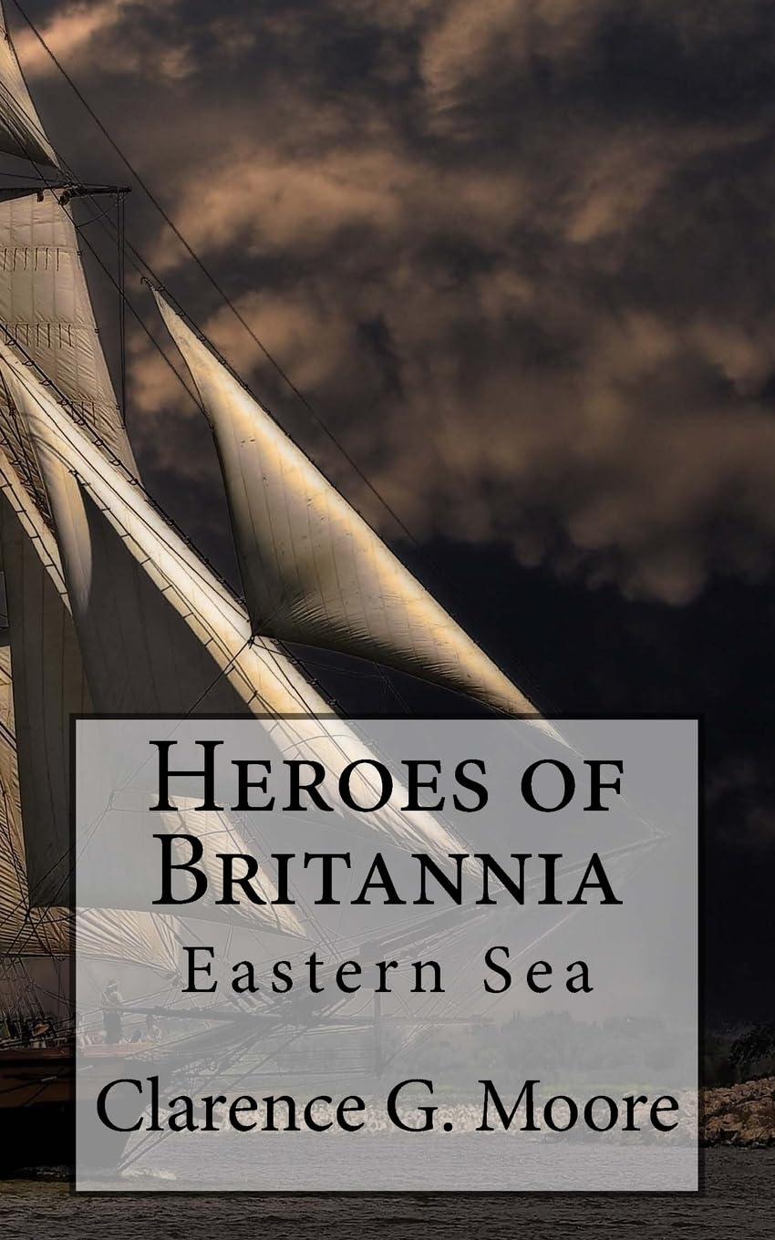 Heroes of Britannia: Eastern Sea Books