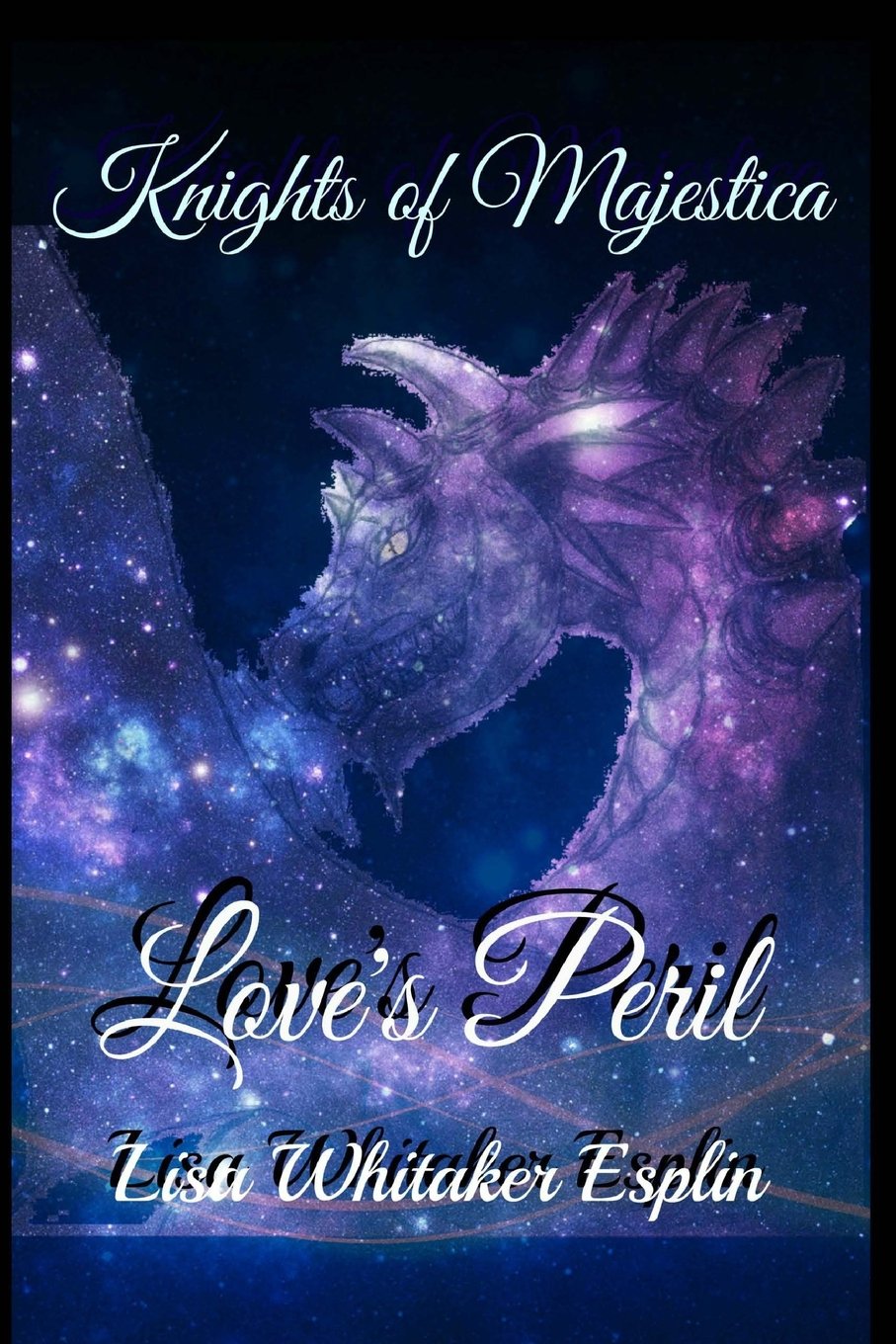 Love's Peril (Knights of Majestica, Band 2) Contemporary Romance
