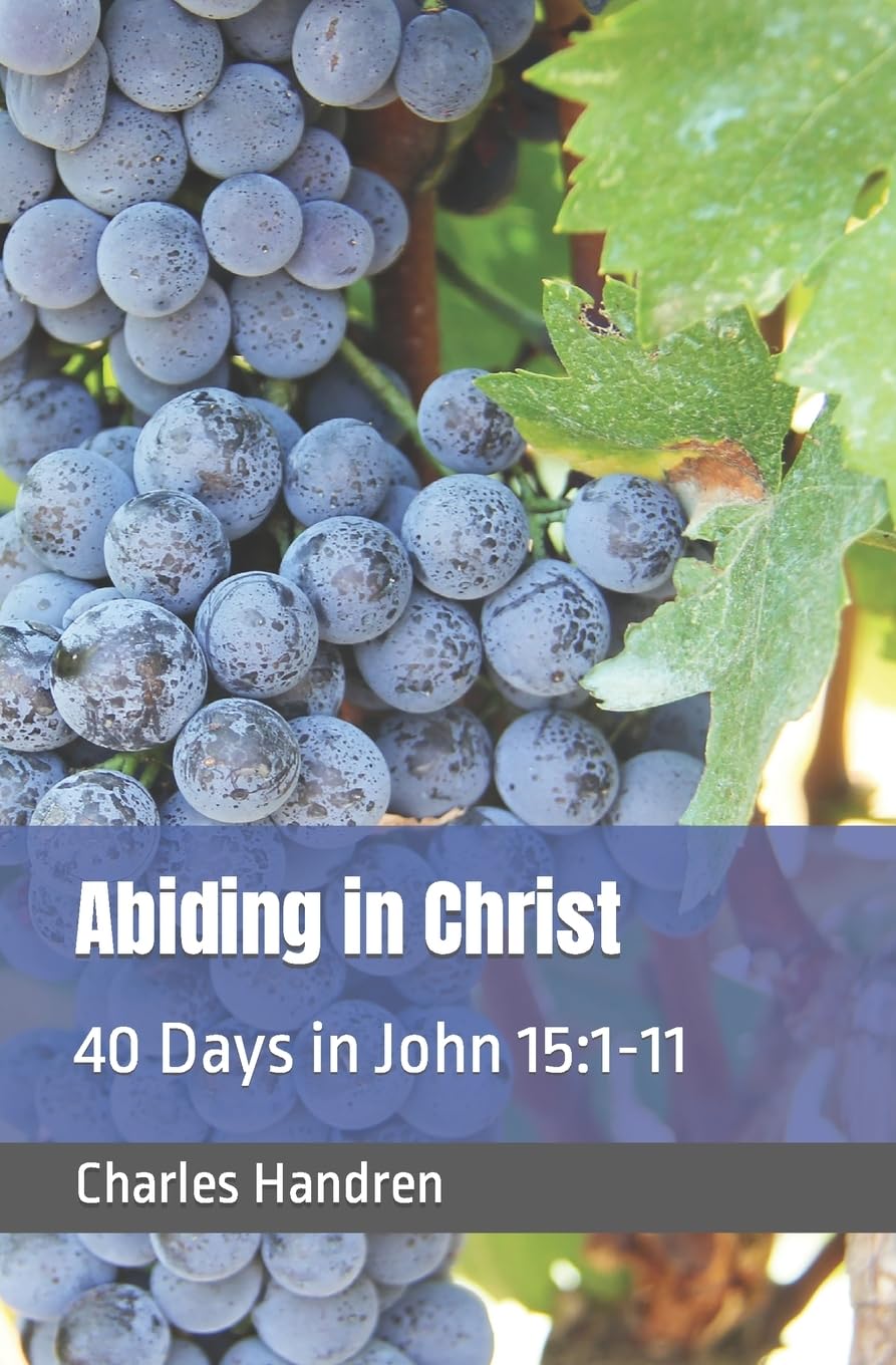 Abiding in Christ: 40 Days in John 15:1-11 (40 Days Series) Religion & Esotericism