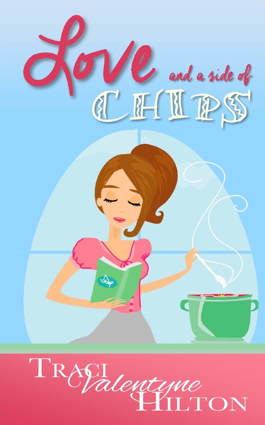 Love and a Side of Chips: A Valentyne Novella Religion & Esotericism
