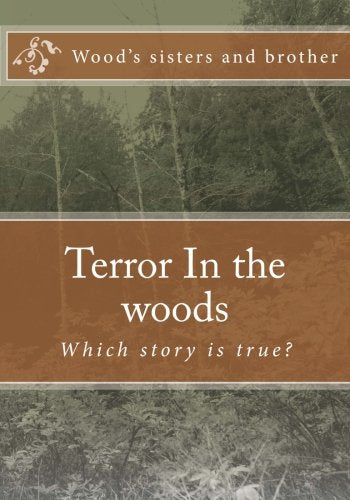 Terror In the woods Books