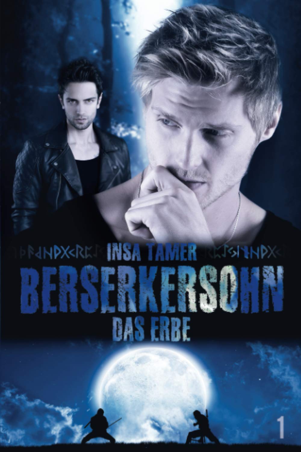 Berserkersohn (Buch I): Das Erbe Urban Fantasy