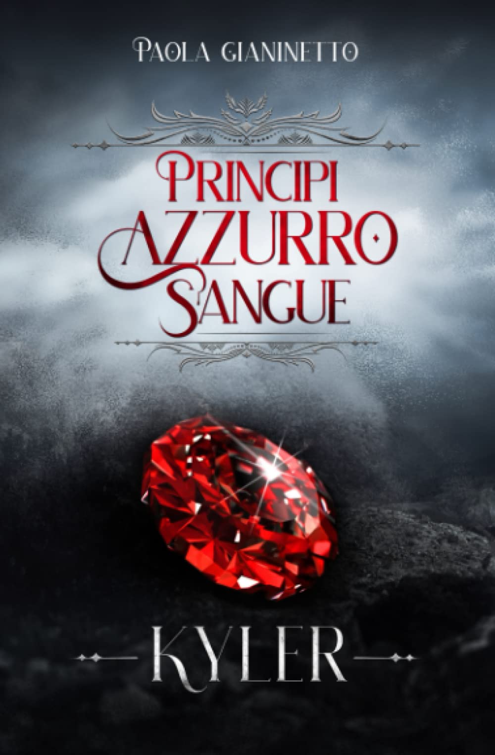 Kyler (Principi Azzurro Sangue, Band 1) Urban Fantasy