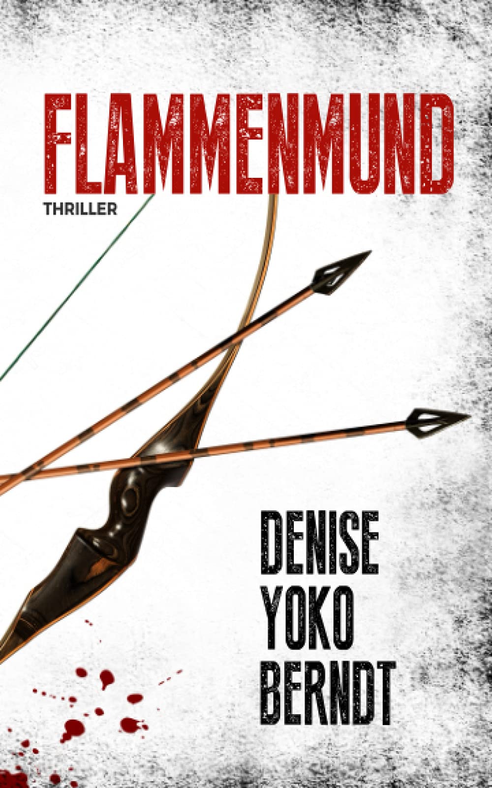 Flammenmund (Tübingen-Thriller, Band 1) Action & Adventure
