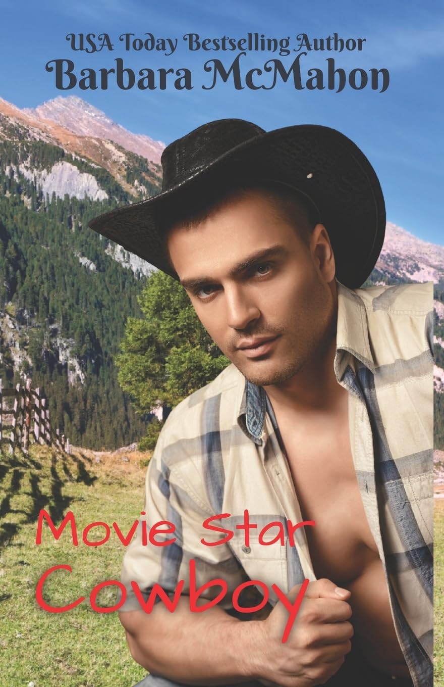 Movie Star Cowboy (Cowboy Hero, Band 9) Contemporary Romance