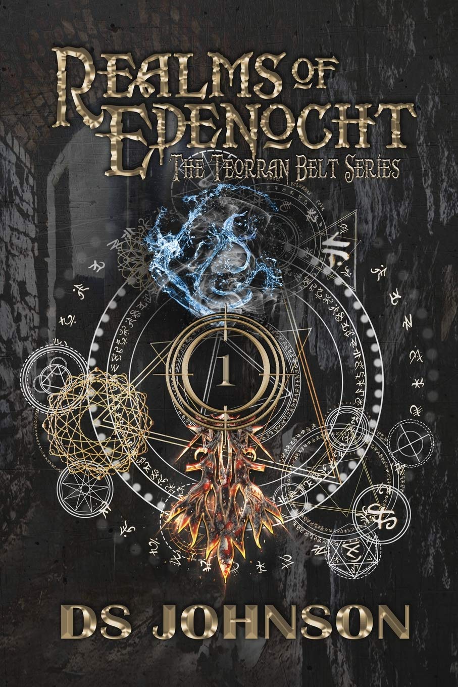 Realms of Edenocht: A Young Adult Action Adventure Novel Action & Adventure