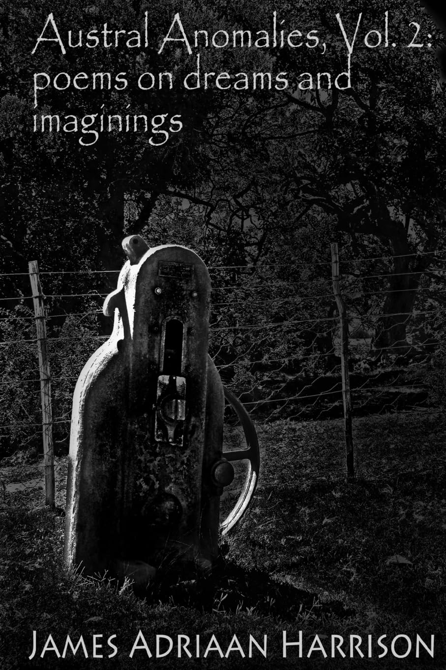 Austral Anomalies, Volume 2: poems about dreams and imaginings Poetry
