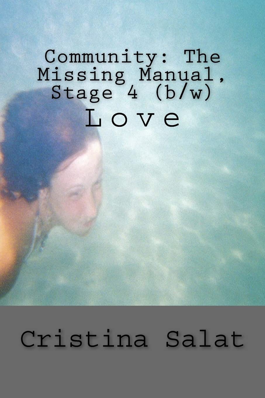 Community: The Missing Manual, Stage 4 (b/w): Love (Community: The Missing Manual (Additional Print Editions), Band 4) Partnership & Love