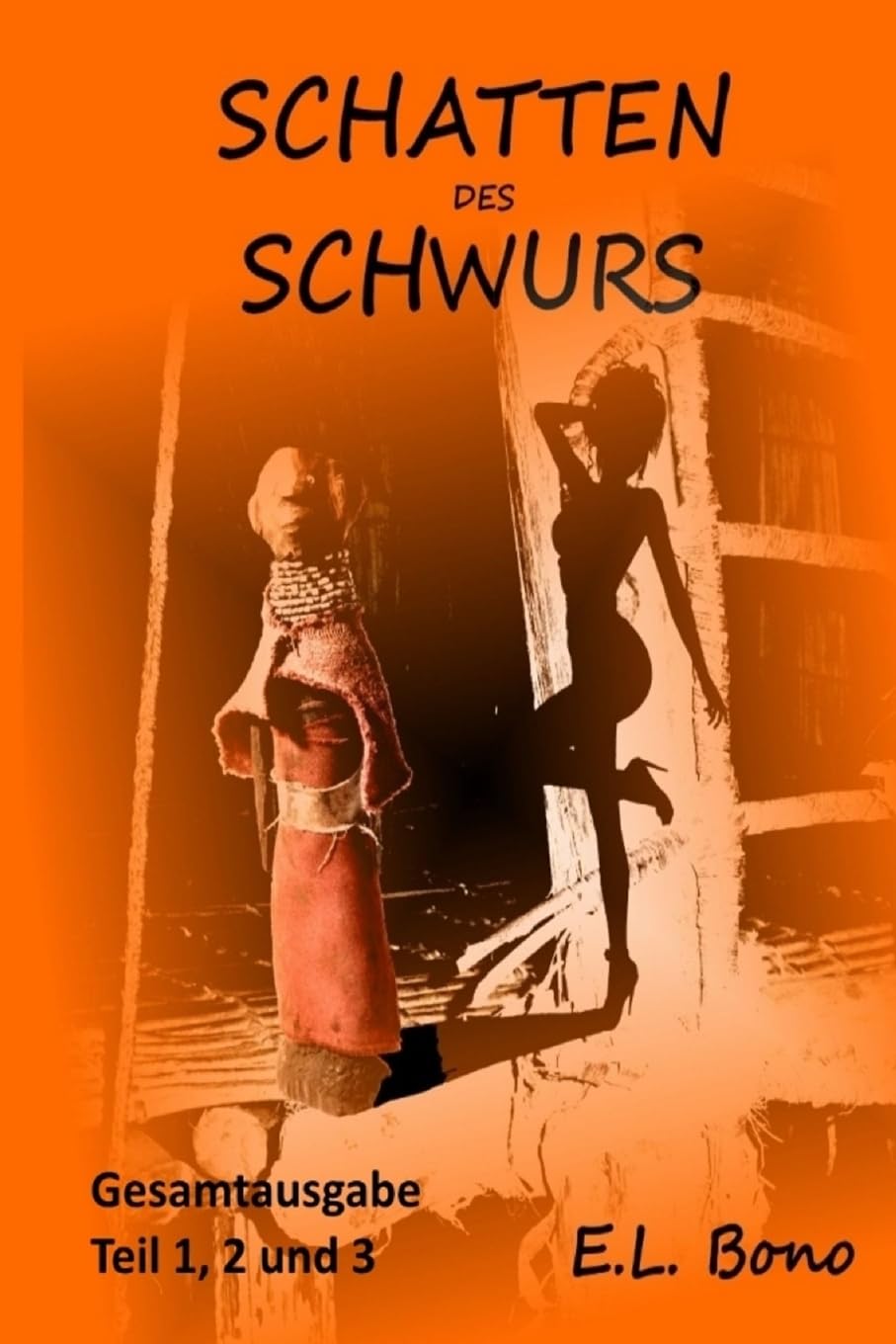 Schatten des Schwurs: Gesamtausgabe (Teil 1,2 und 3) Action & Adventure
