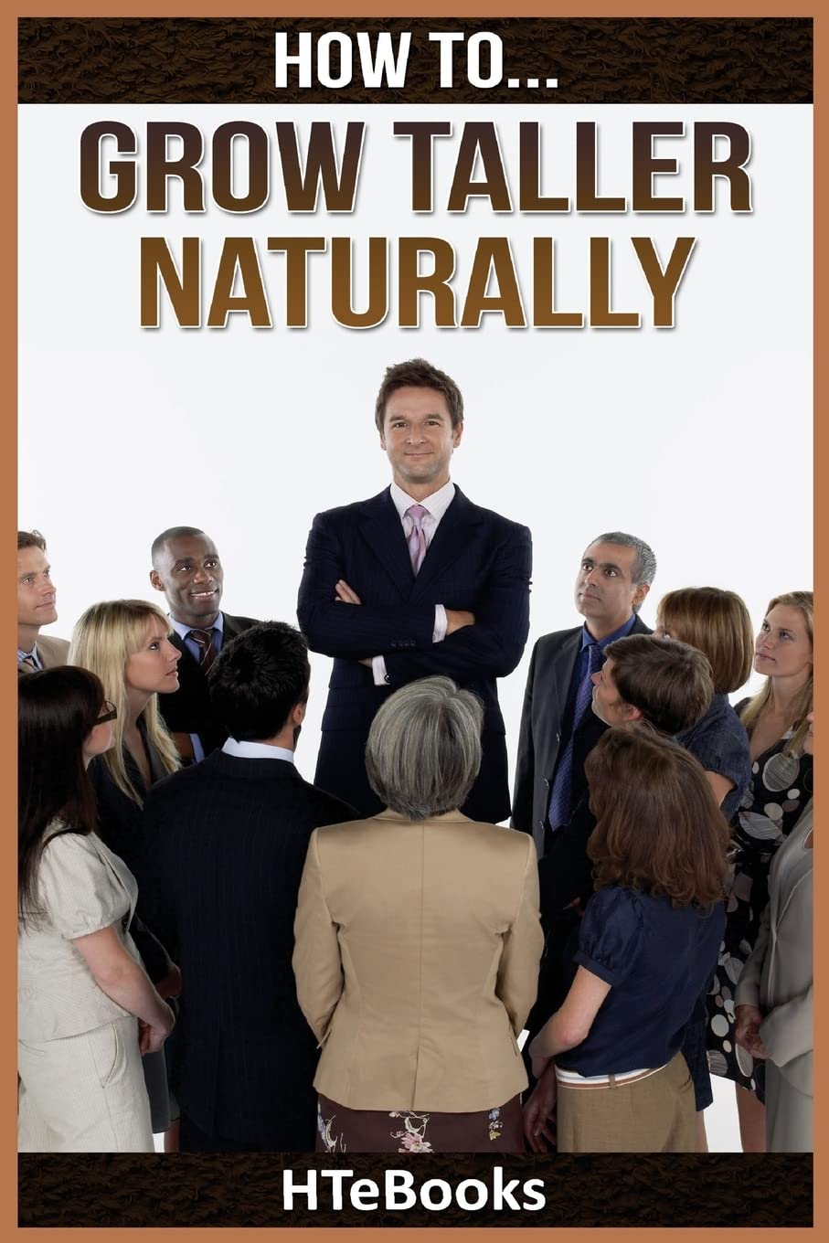 How To Grow Taller Naturally: Quick Results Guide book