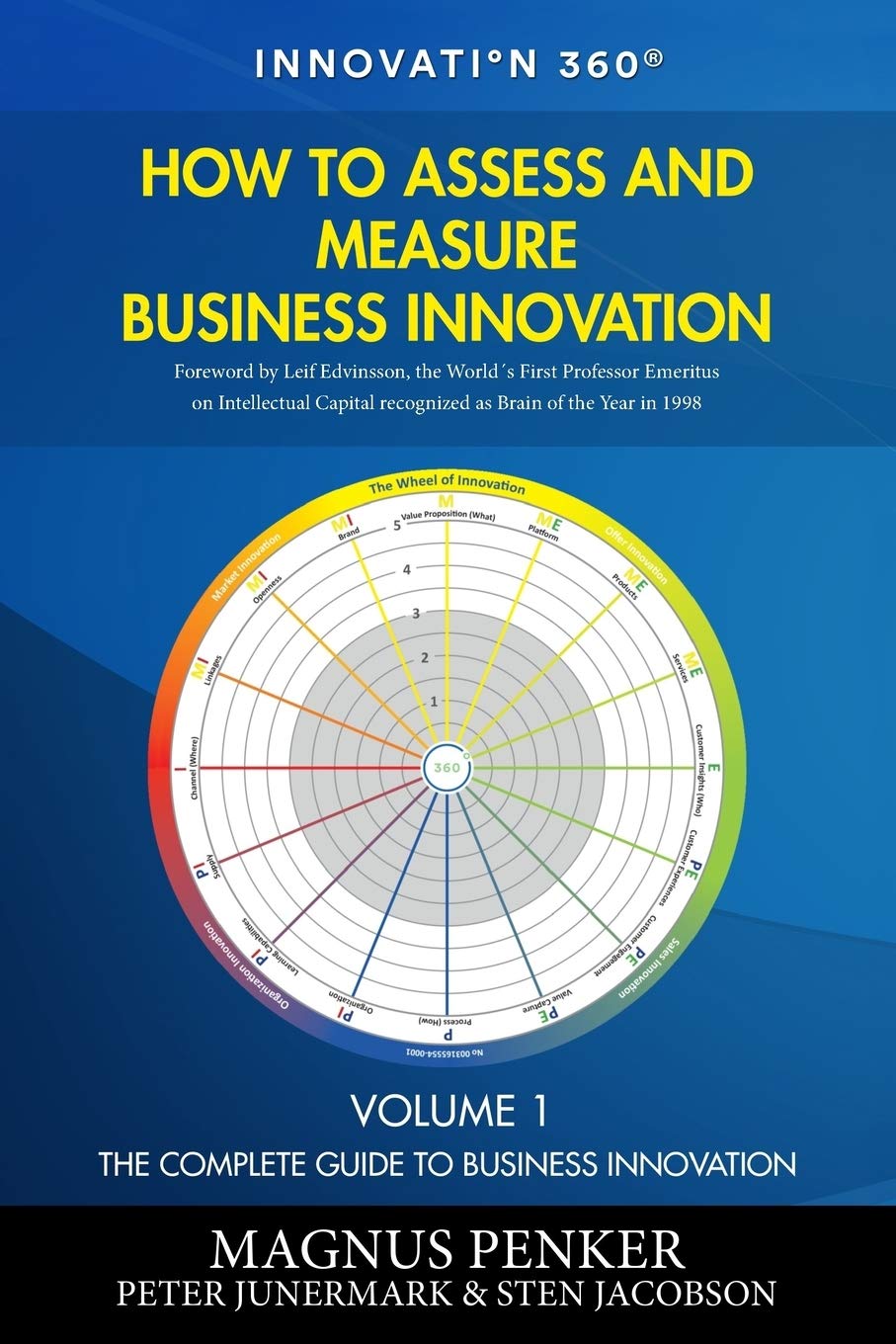 How to Assess and Measure Business Innovation (The Complete Guide to Business Innovation, Band 1) Business, Finance & Career
