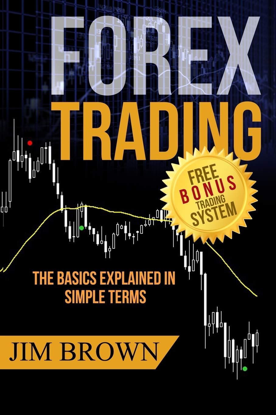 FOREX TRADING: The Basics Explained in Simple Terms (Forex, Forex Trading System, Forex Trading Strategy, Oil, Precious metals, Commodities, Stocks, Currency Trading, Bitcoin, Band 1) Business, Finance & Career