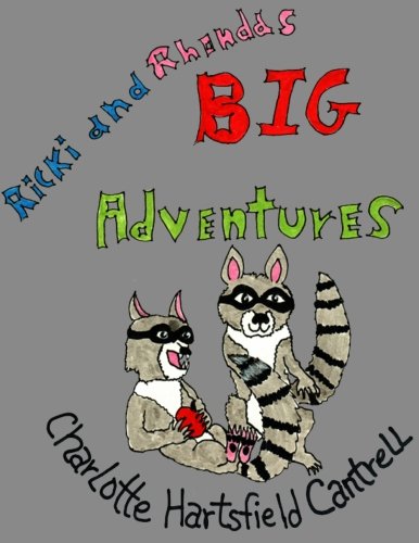 Ricki & Rhonda's BIG Adventures Novels & Short Stories