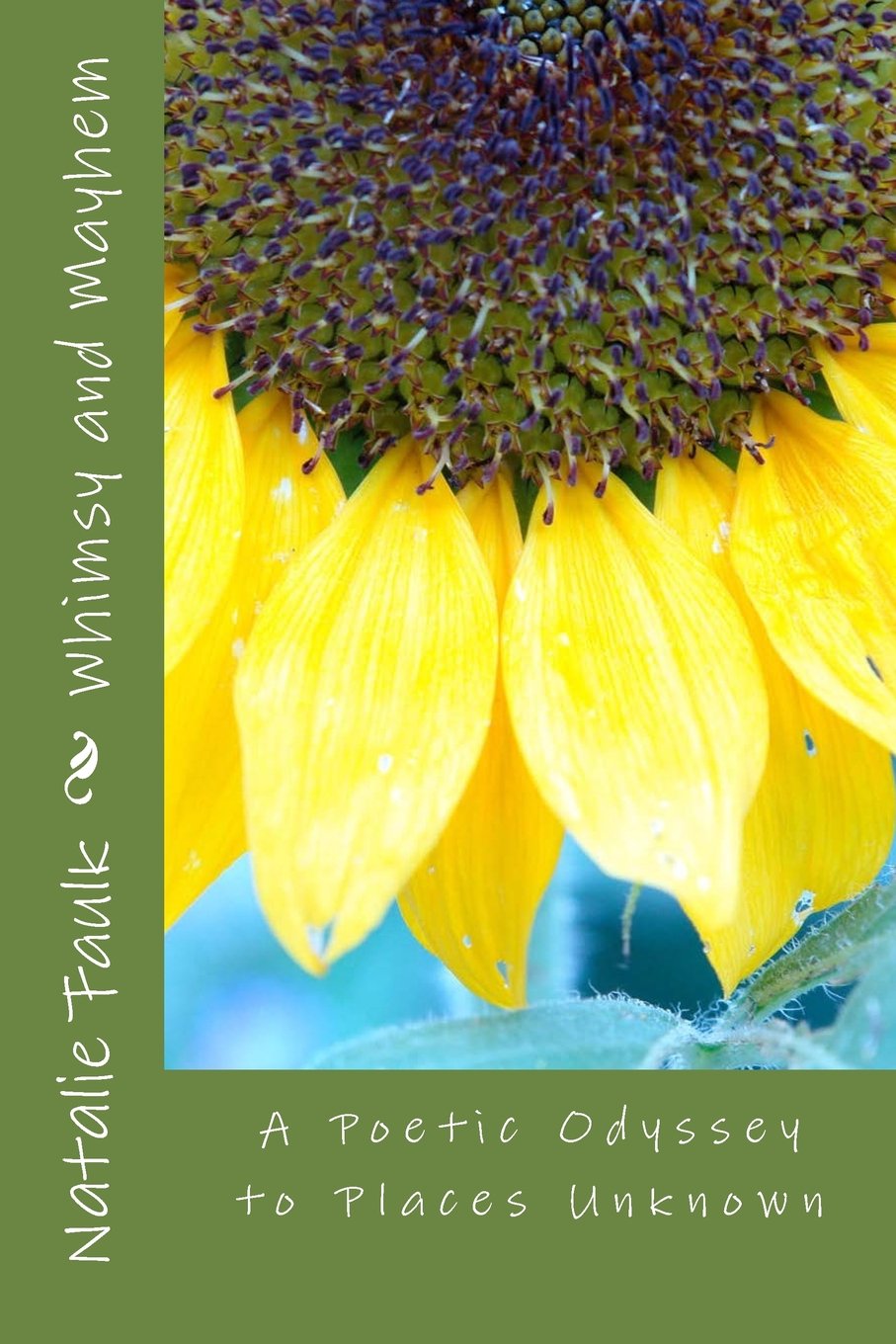 Whimsy and Mayhem: A Poetic Odyssey to Places Unknown Poetry