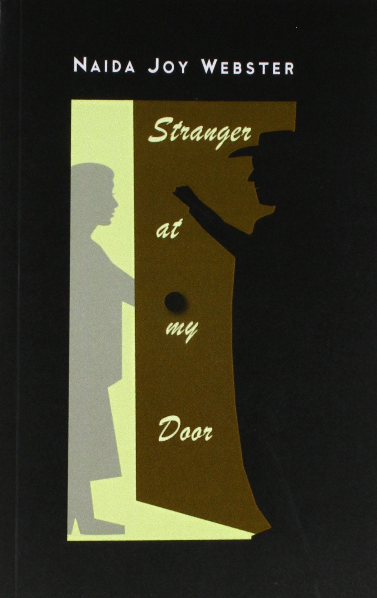 Stranger at my Door: A mystery novel Contemporary Romance