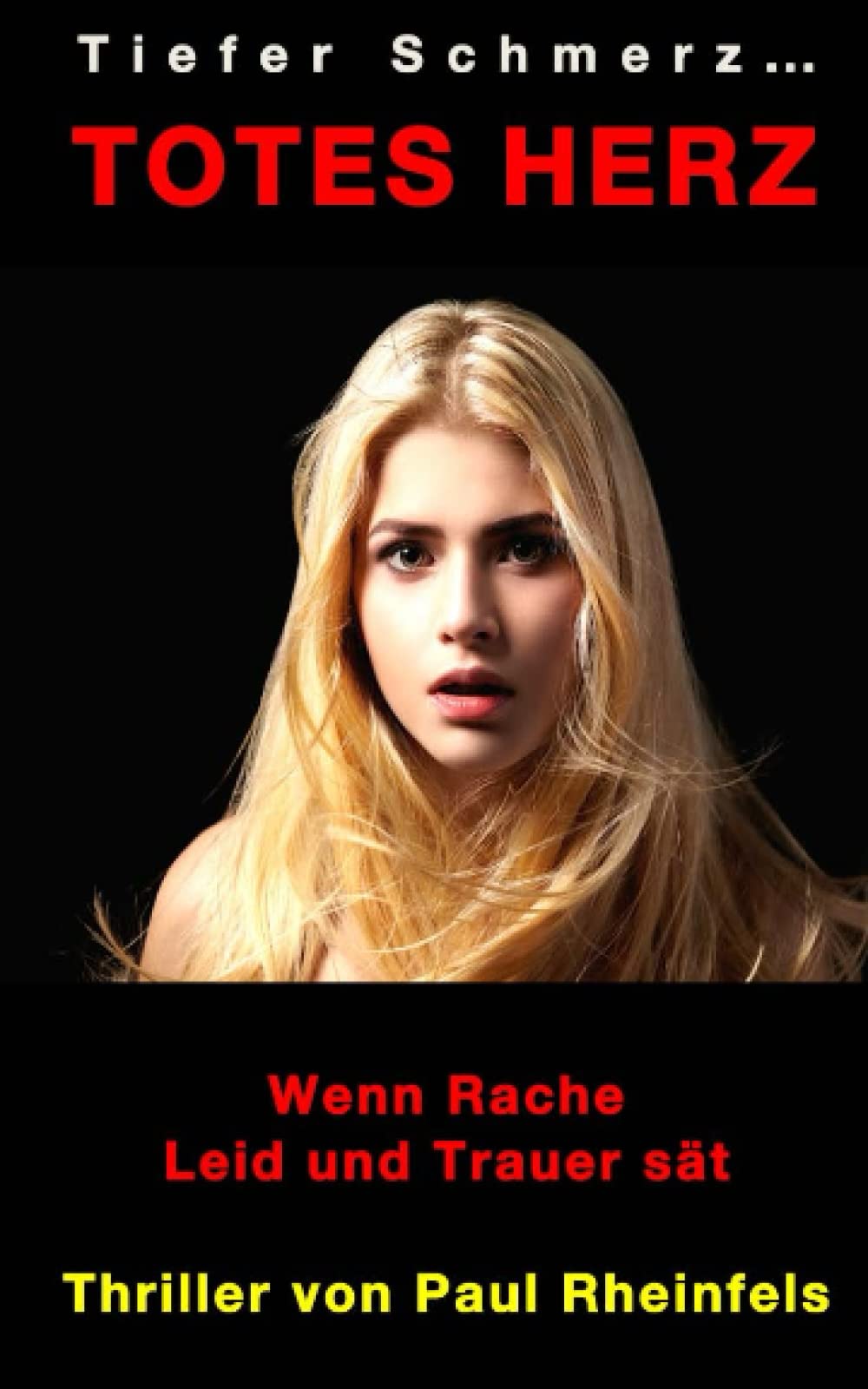 Tiefer Schmerz ... TOTES HERZ: Wenn Rache Leid und Trauer sät (SOKO Serienkiller) book