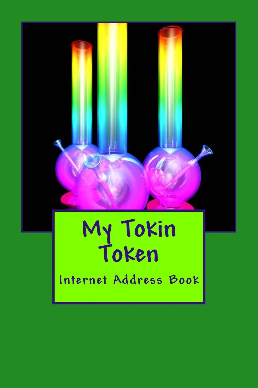 My Tokin Token: Internet Address Book (Internet Address Books) Health, Nutrition & Fitness