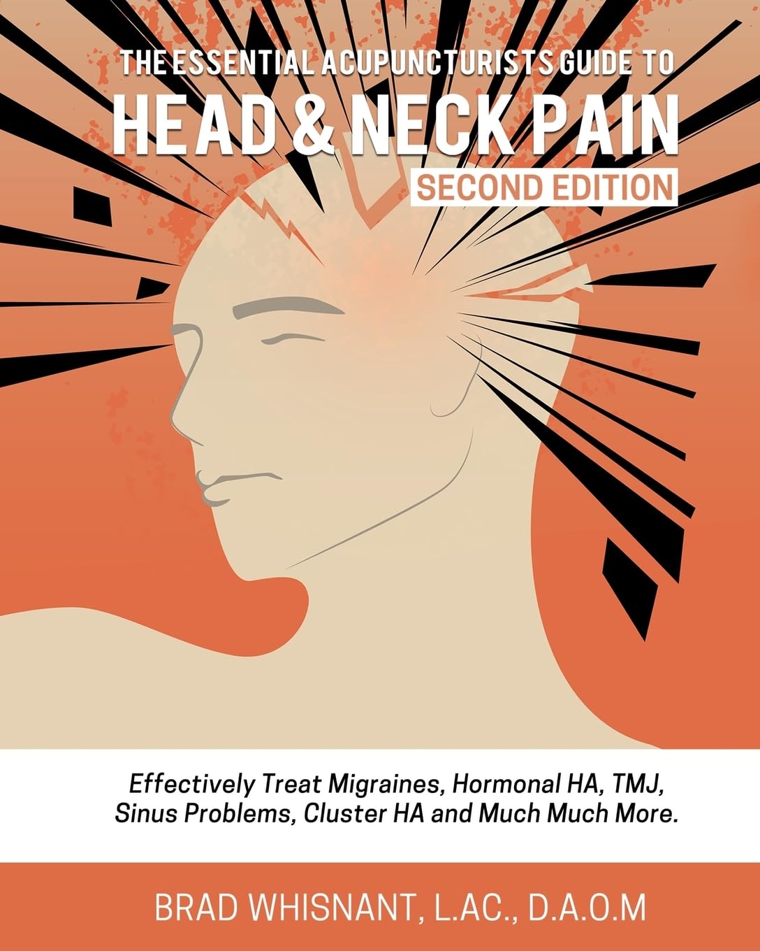THE ESSENTIAL ACUPUNCTURIST GUIDE TO HEAD AND NECK PAIN: Effectively treat Migra Medicine