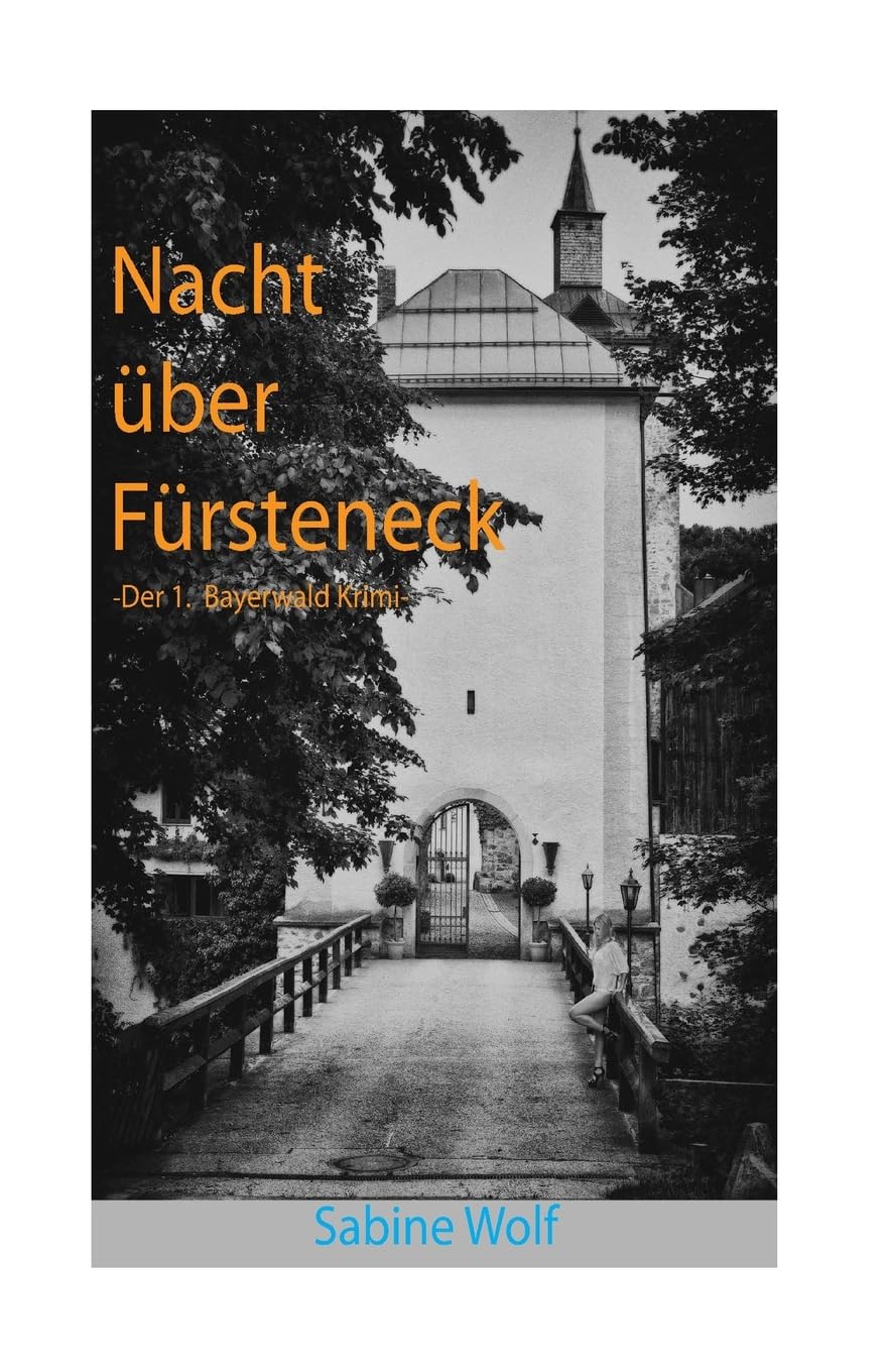Nacht über Fürsteneck: Der 1. Bayerwaldkrimi Crime & Thrillers