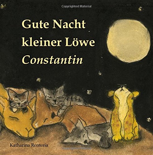 Gute Nacht kleiner Löwe Constantin Novels & Short Stories