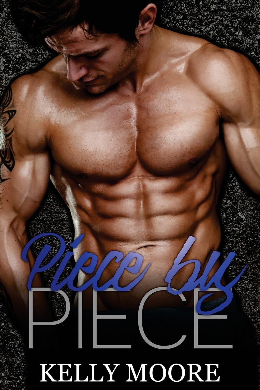 Piece by Piece: Steel's Rescue (Broken Pieces Series, Band 3) Contemporary Romance