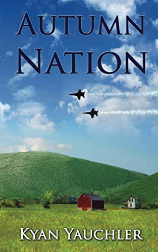 Autumn Nation (Homeostasis Lost, Band 2) Action & Adventure