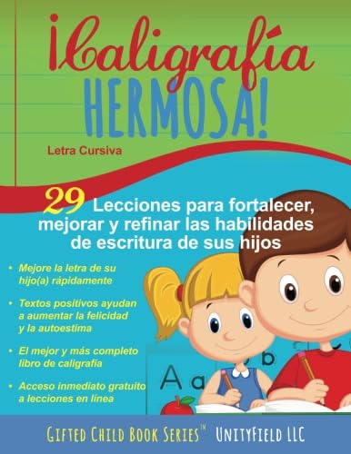 Caligrafia Hermosa: Letra Cursiva book