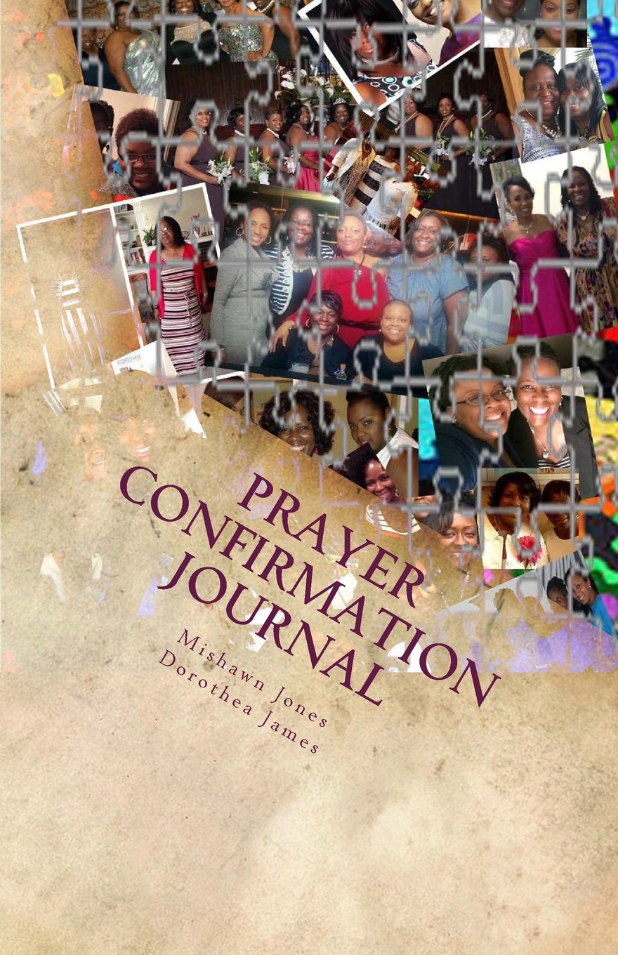 The Pieces of A Woman: Prayer Journal Religion & Esotericism