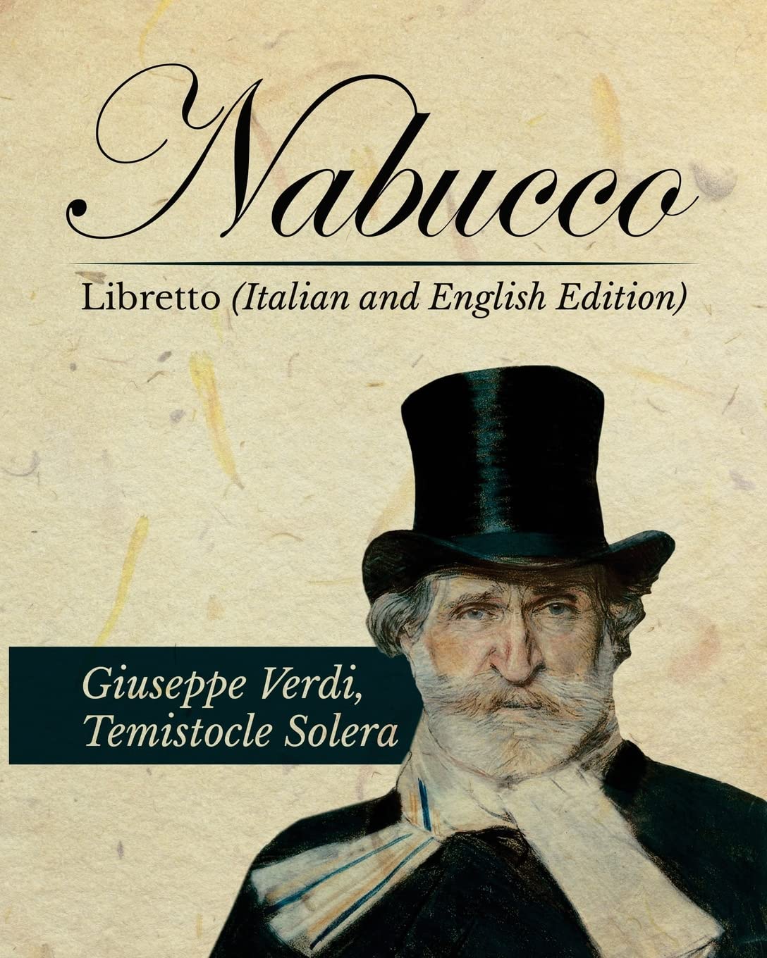 Nabucco Libretto (Italian and English Edition) Film, Art & Culture