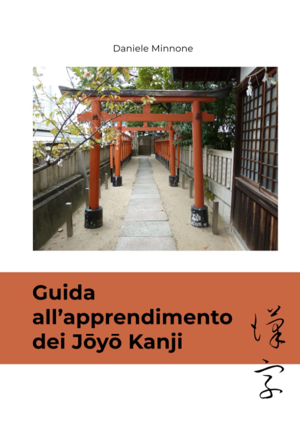 Guida all'apprendimento dei joyo kanji book