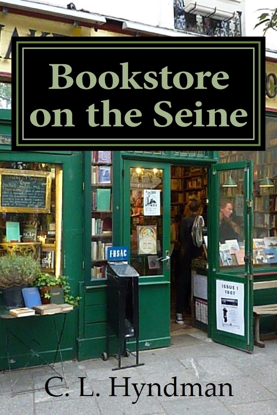 Bookstore on the Seine Detective & CSI
