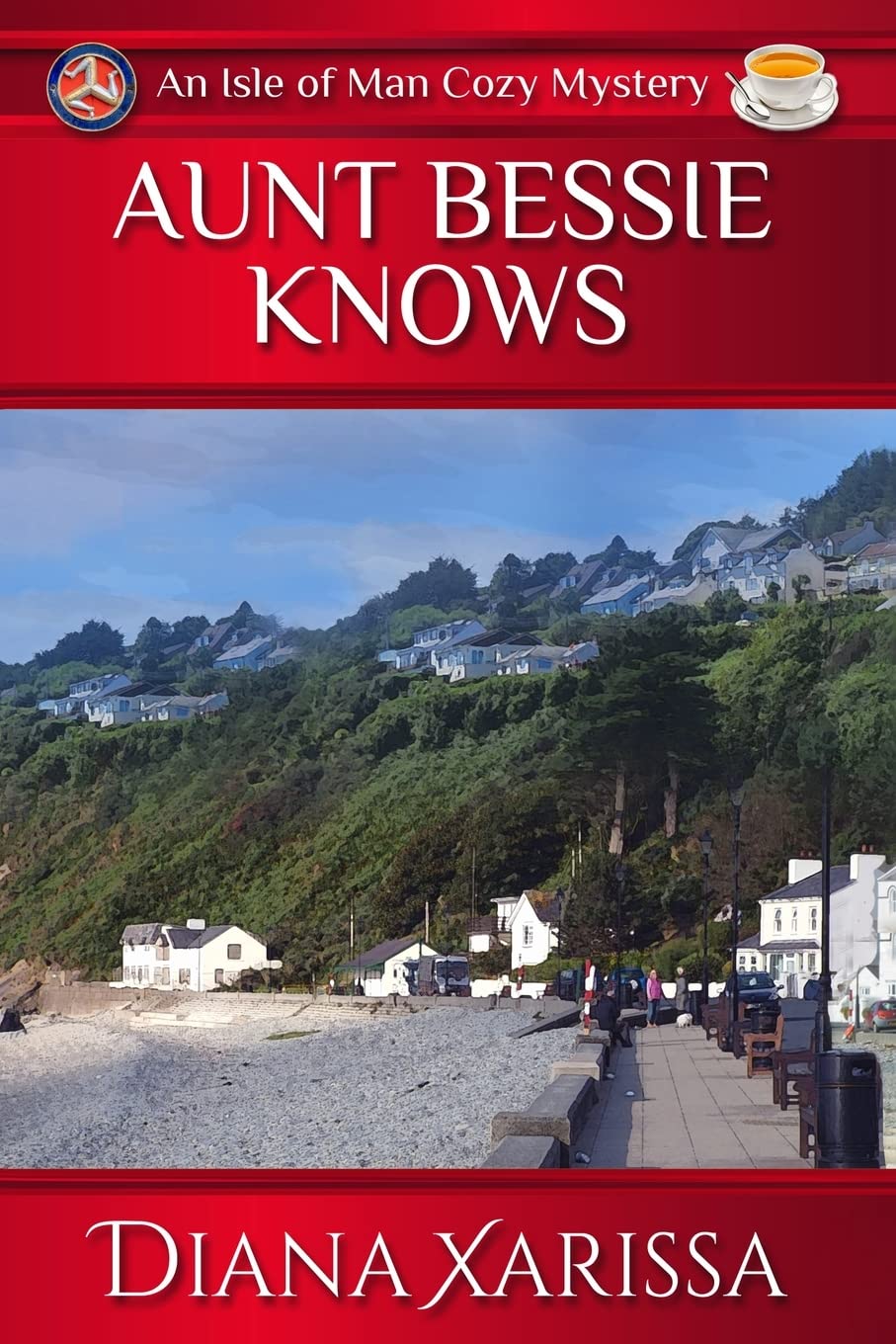 Aunt Bessie Knows (Isle of Man Cozy Mysteries, Band 11) Contemporary literature