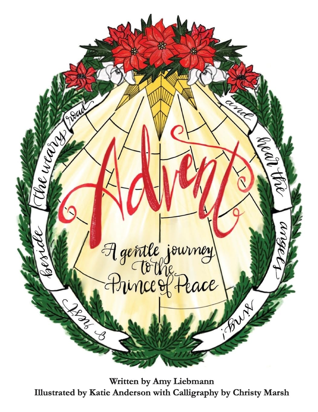 Advent: A Gentle Journey to the Prince of Peace Religion & Esotericism