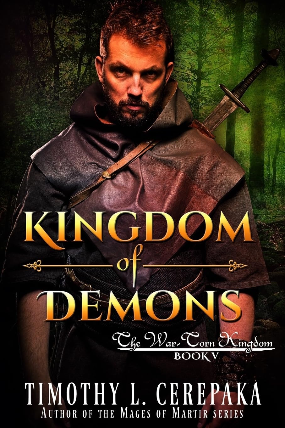 Kingdom of Demons (The War-Torn Kingdom, Band 5) Books