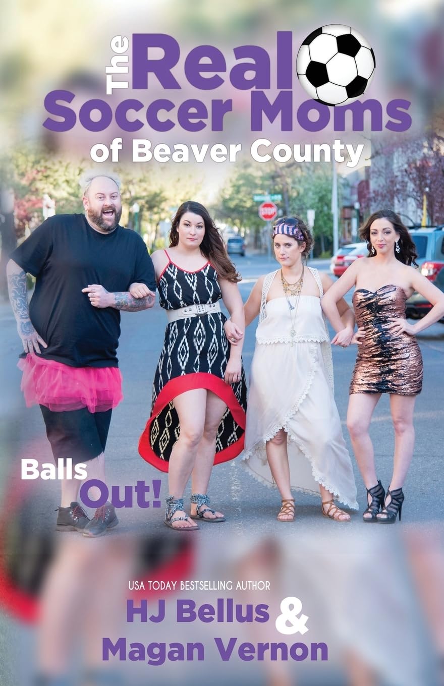 The Real Soccer Mom's Of Beaver County Contemporary Romance