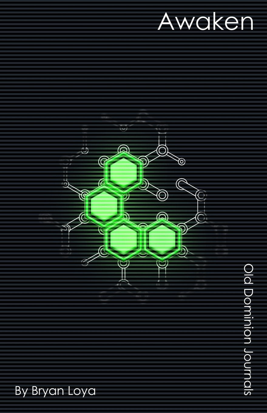 Awaken (Old Dominion Journals, Band 4) Cyberpunk & Steampunk