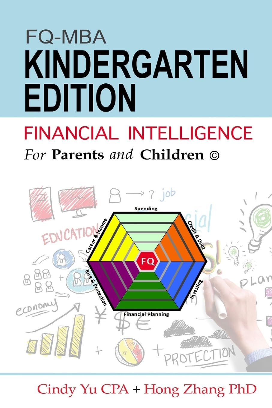 Financial Intelligence For Parents and Children: Kindergarten Edition (FIFPAC FQ-MBA) Business, Finance & Career