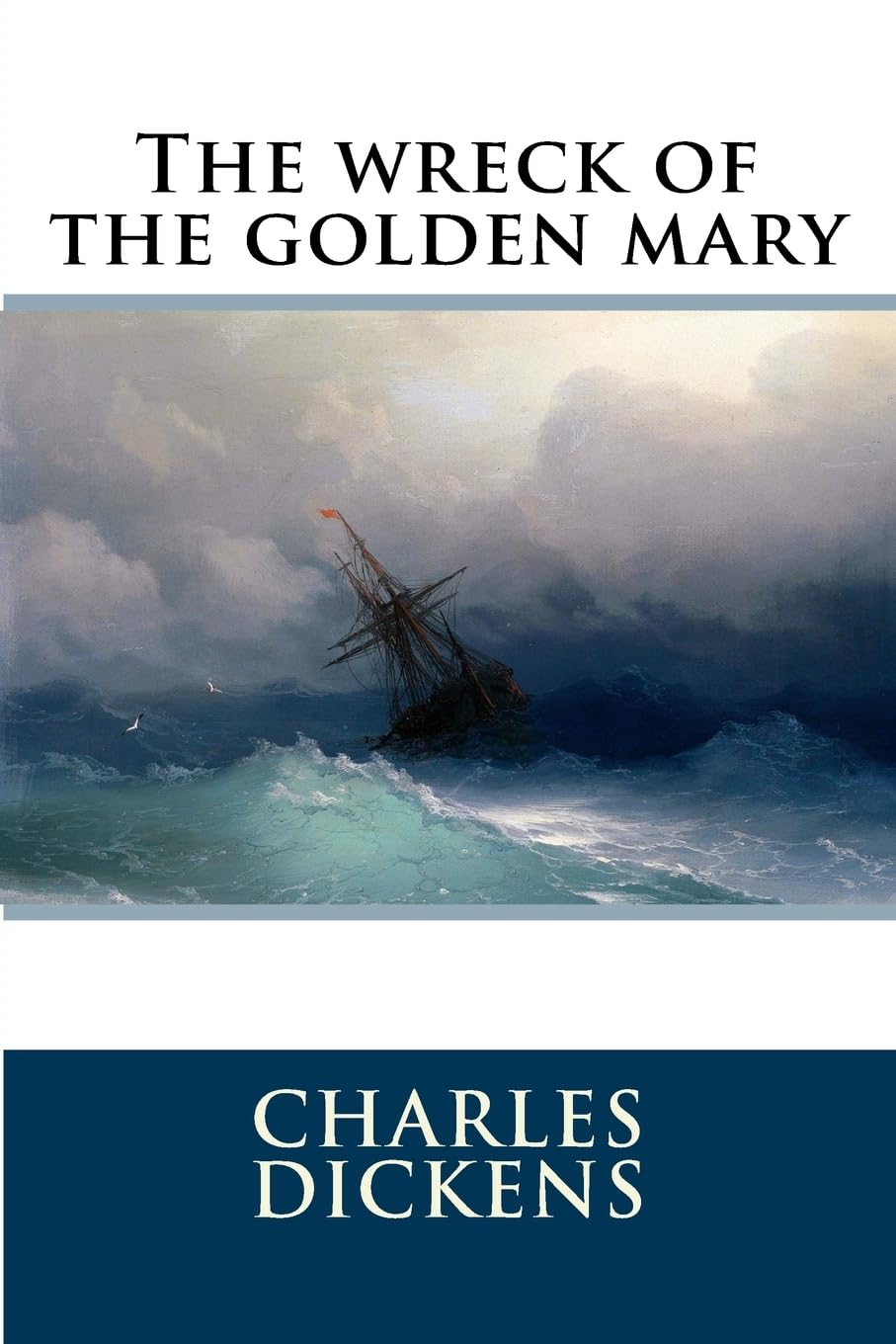 The wreck of the golden mary Contemporary literature