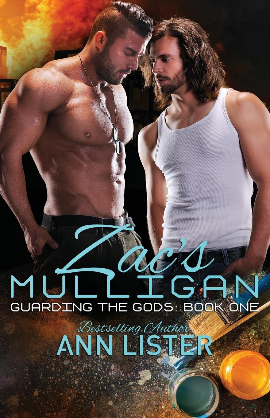 Zac's Mulligan (Guarding The Gods, Band 1) LGBTQ+