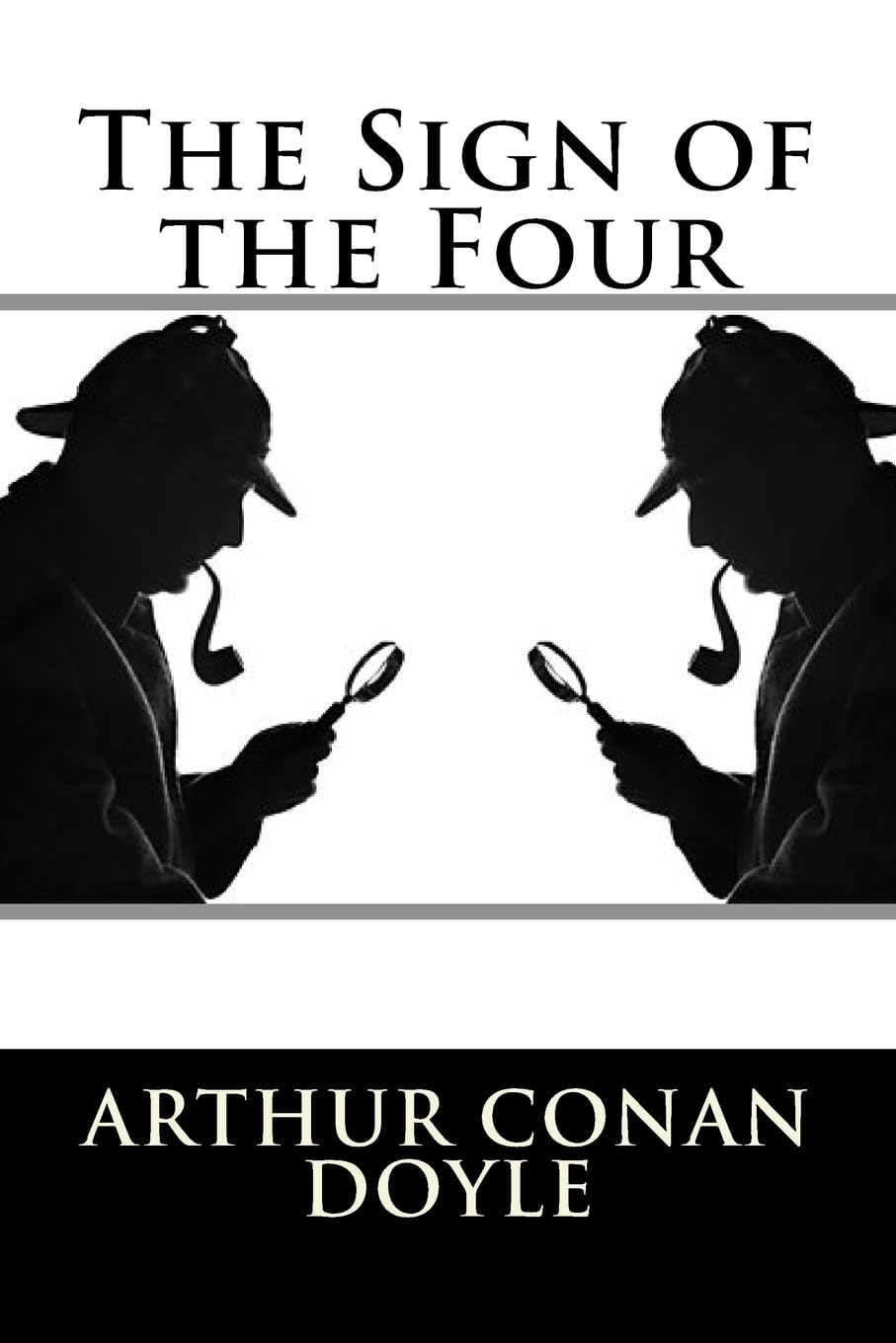 The Sign of the Four Contemporary literature