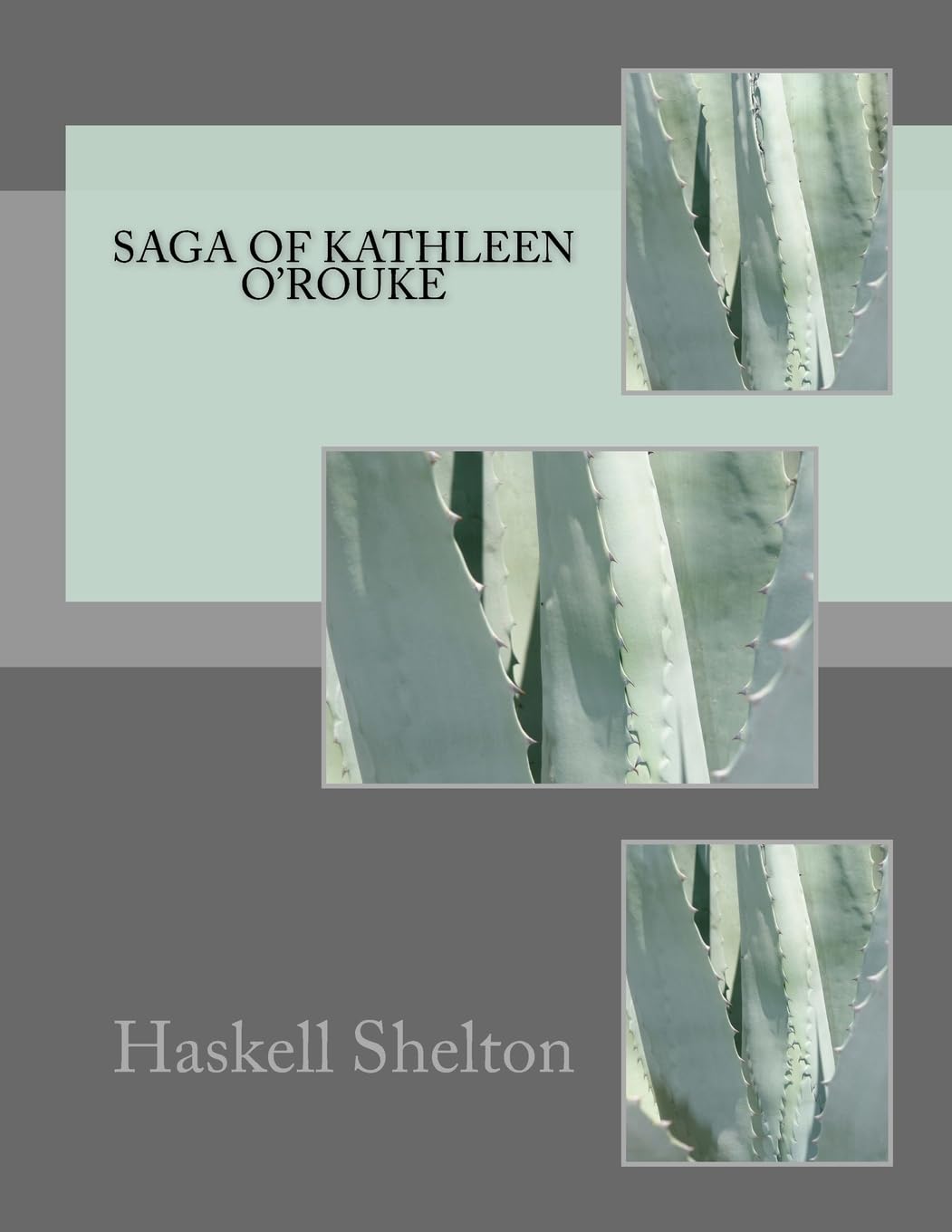 Saga of Kathleen O'Rouke Contemporary Romance