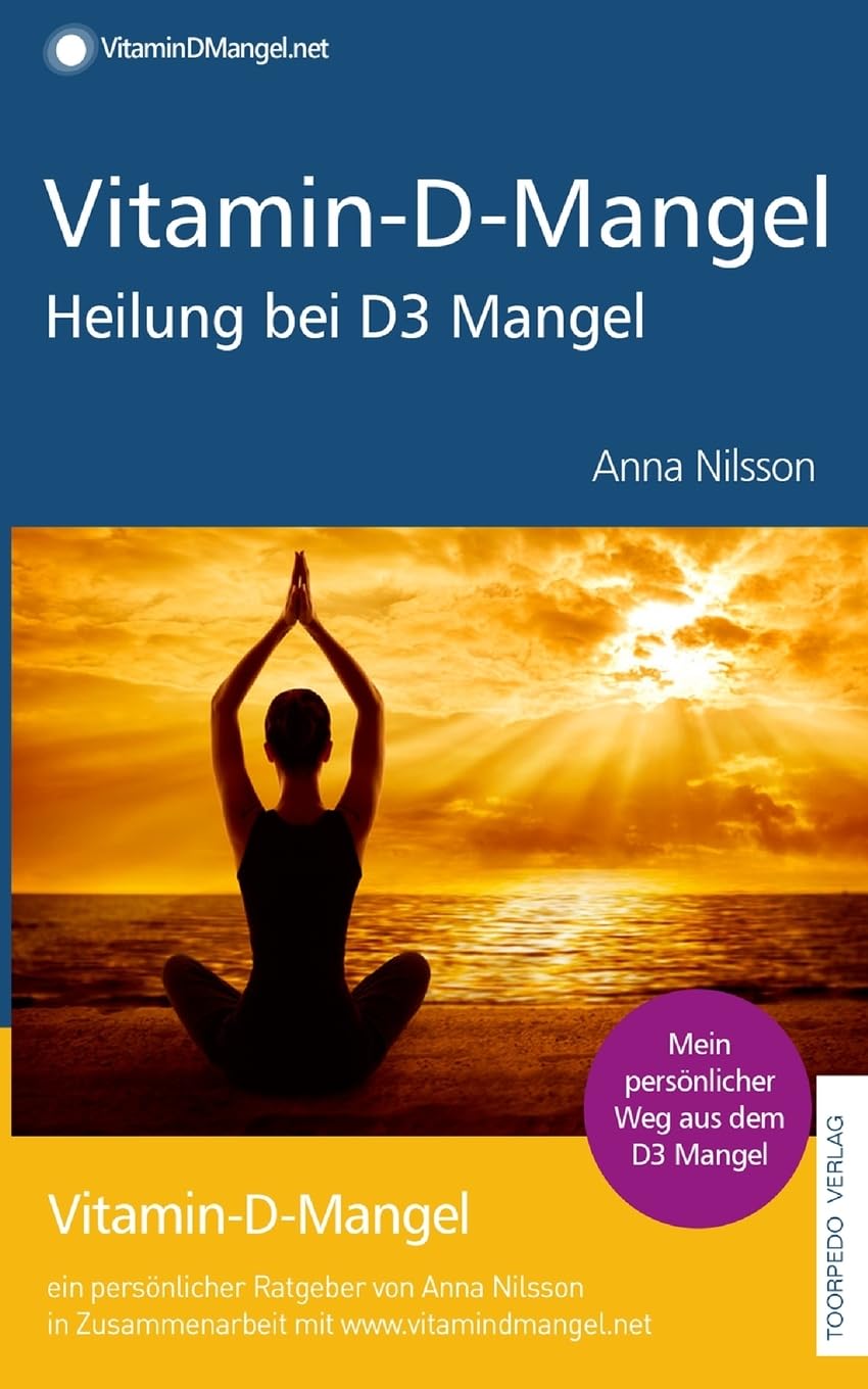 Heilung bei Vitamin-D-Mangel: Vitamin-D-Mangel Medicine