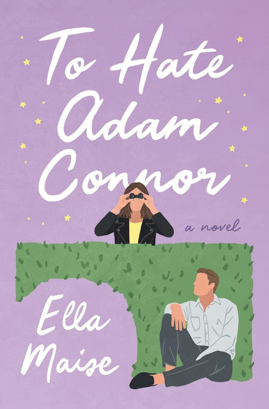 To Hate Adam Connor Contemporary literature Books