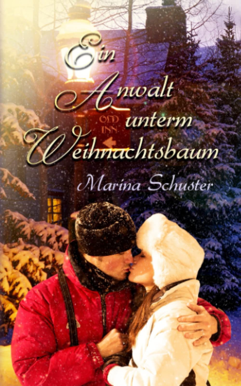 Ein Anwalt unterm Weihnachtsbaum: Liebesroman (Elkpoint Stories) Humour & Satire