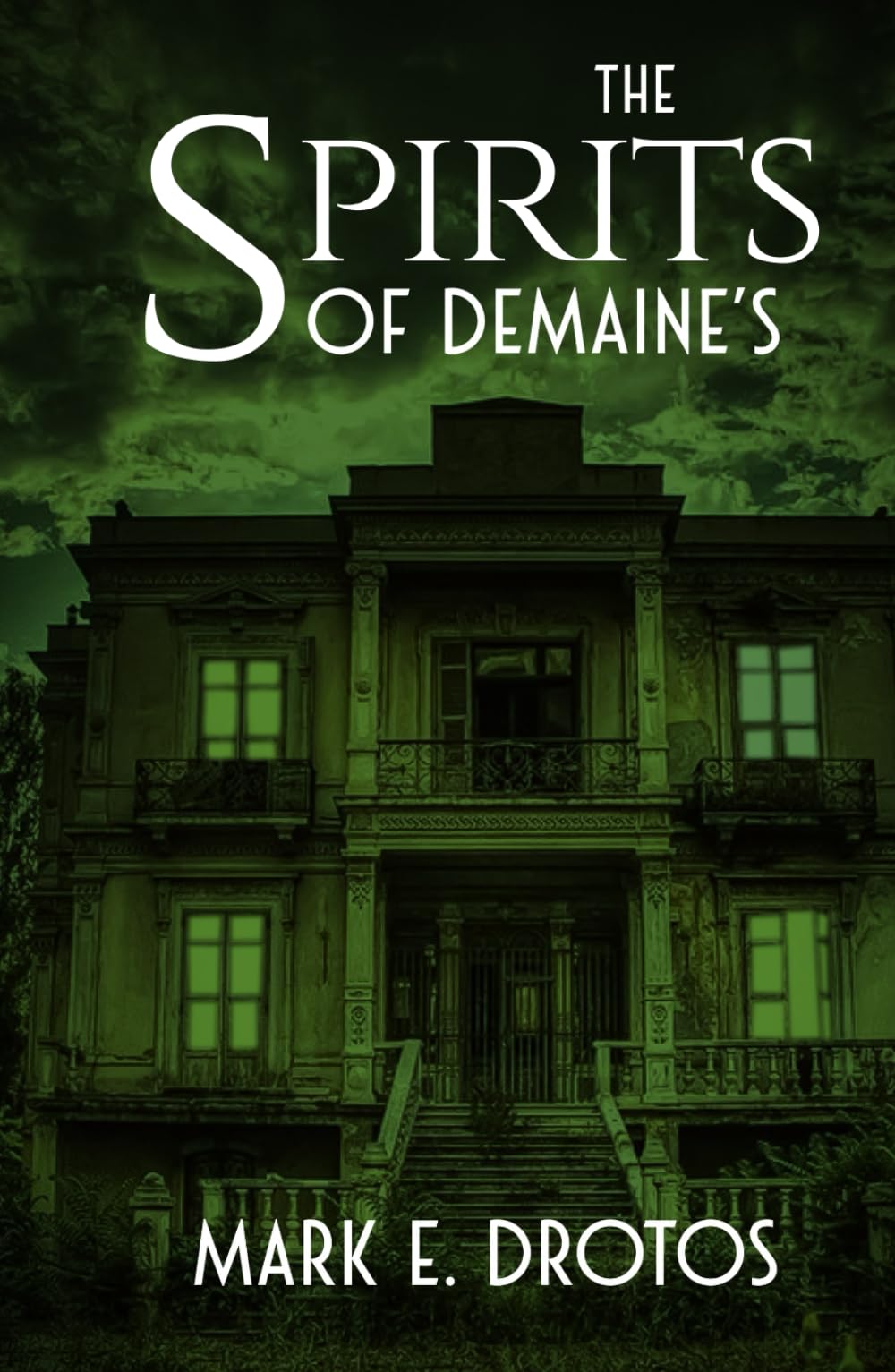 The Spirits of DeMaine's Horror & Mystery